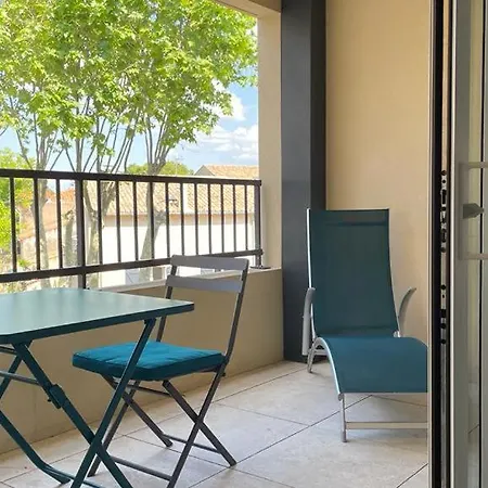 Appartement Avec Garage à *
