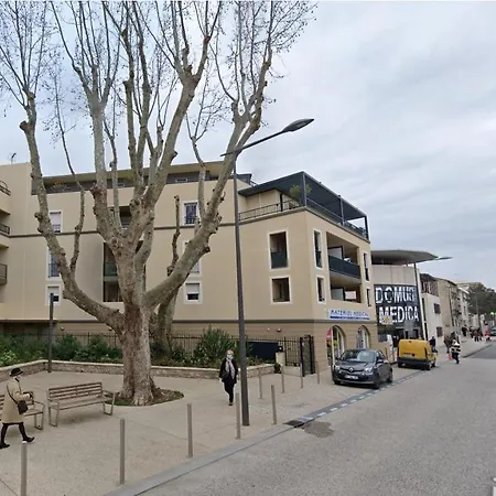 Appartement Avec Garage à