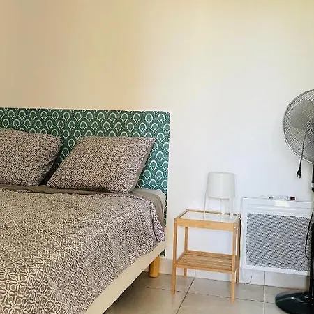 Apartment Avec Garage A